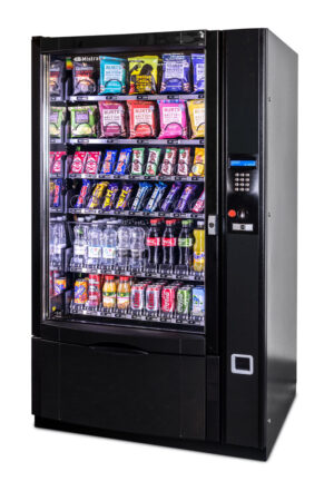 Mistral Vending Machines UK